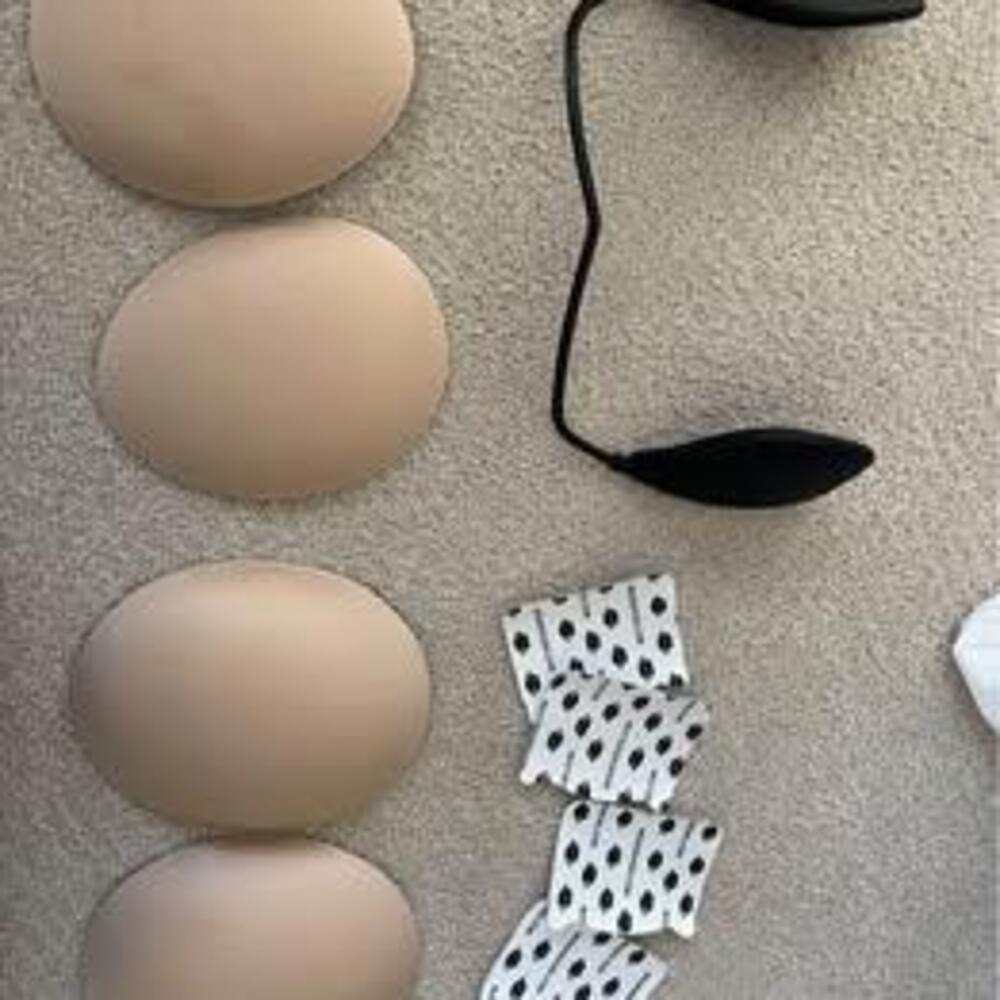 Misse Kisses Adhesive Bra & Nipple Covers Set